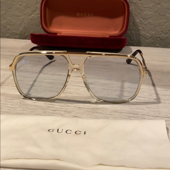 Gucci glasses GG0200S - Picture 1 of 9